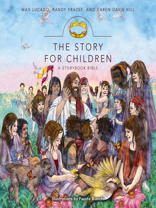 Cover image for The Story for Children